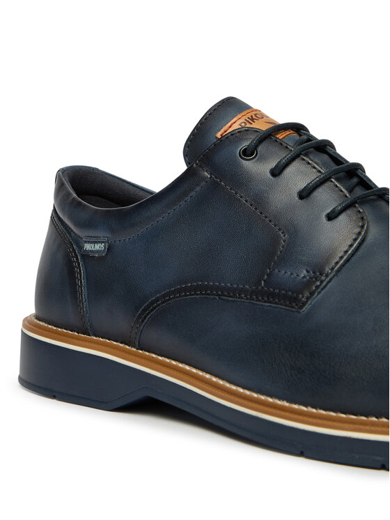 Pikolinos Туфлі Pikolinos Carlet M6W-4311 Голубий