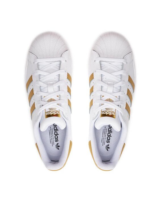 adidas Снікерcи adidas Superstar W FX7483 Білий