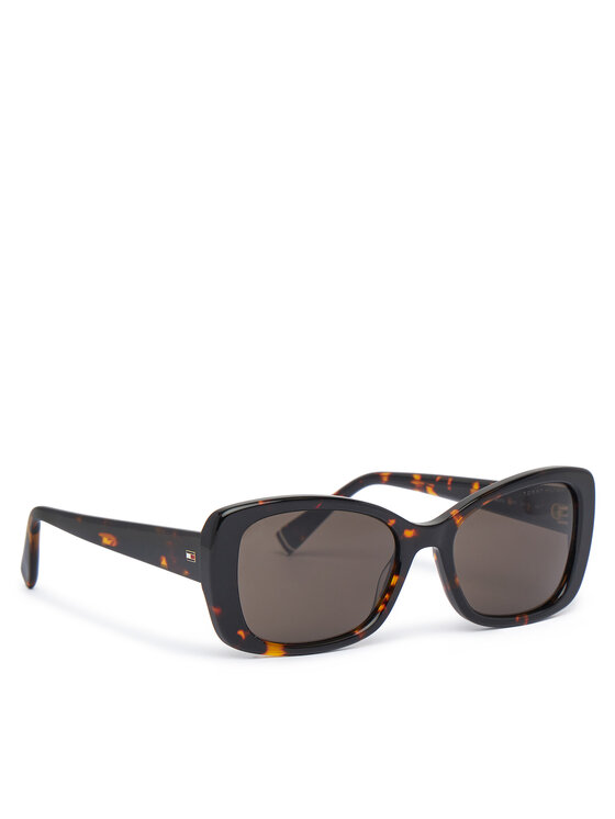 Tommy Hilfiger Saulesbrilles Tommy Hilfiger 2225/S 207865 Brūns