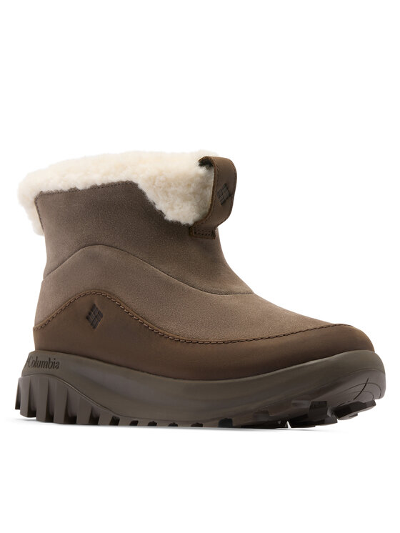 Columbia Škornji za sneg Columbia Snowtrot Ease™ 2165891 Rjava