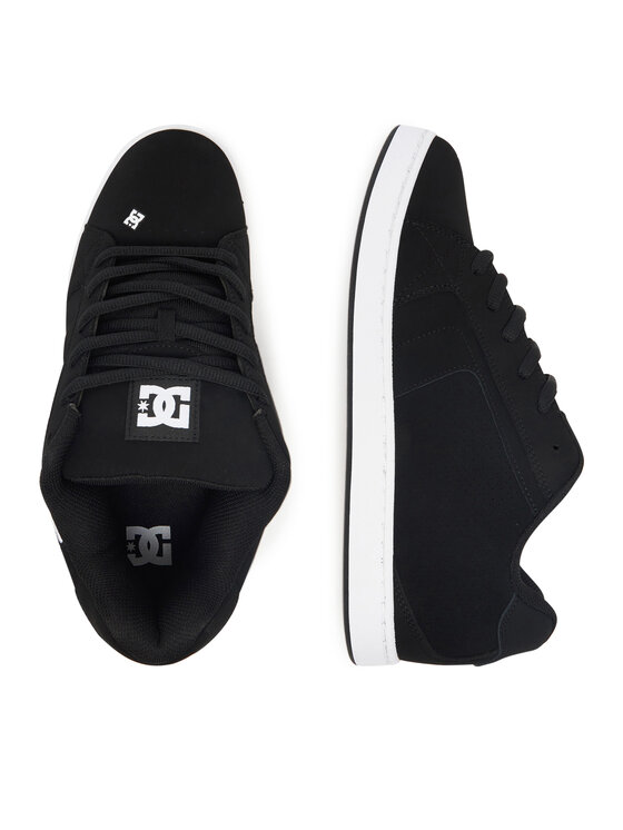 DC Shoes Снікерcи DC Shoes NET 302361-BLW Чорний