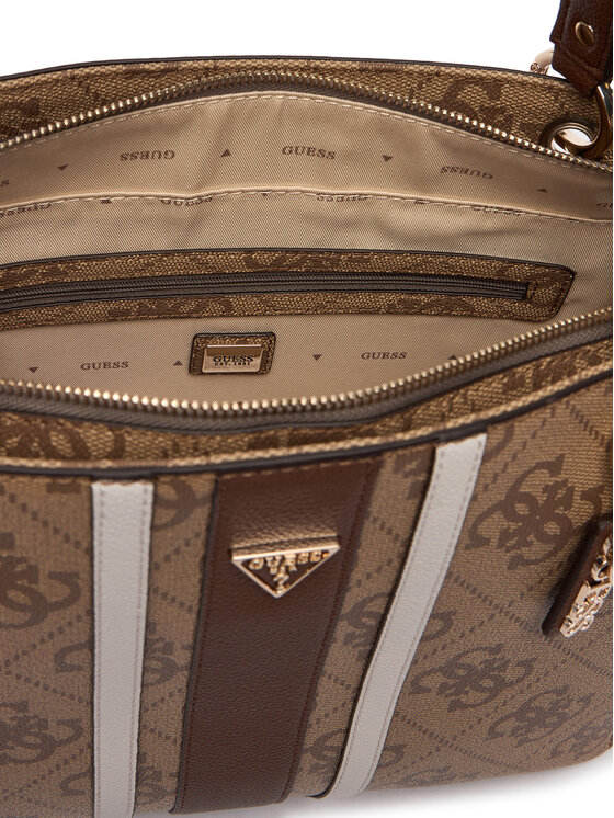 Guess Сумка Guess Noelle II HWSS96 72250 Коричневий