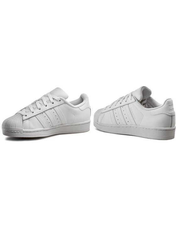 adidas Снікерcи adidas Superstar Foundation B27136 Білий