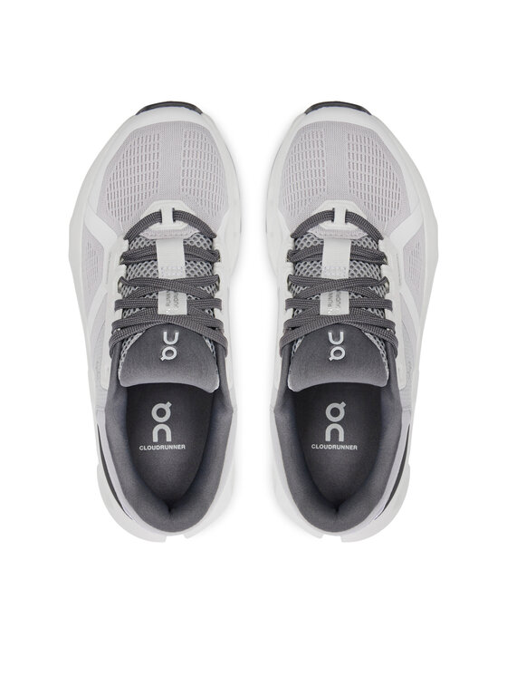On Pantofi pentru alergare On Cloudrunner 2 3WE10130622 Gri