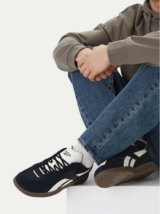 Reebok Снікерcи Reebok EO-HAMMER STREET 100209053 Чорний