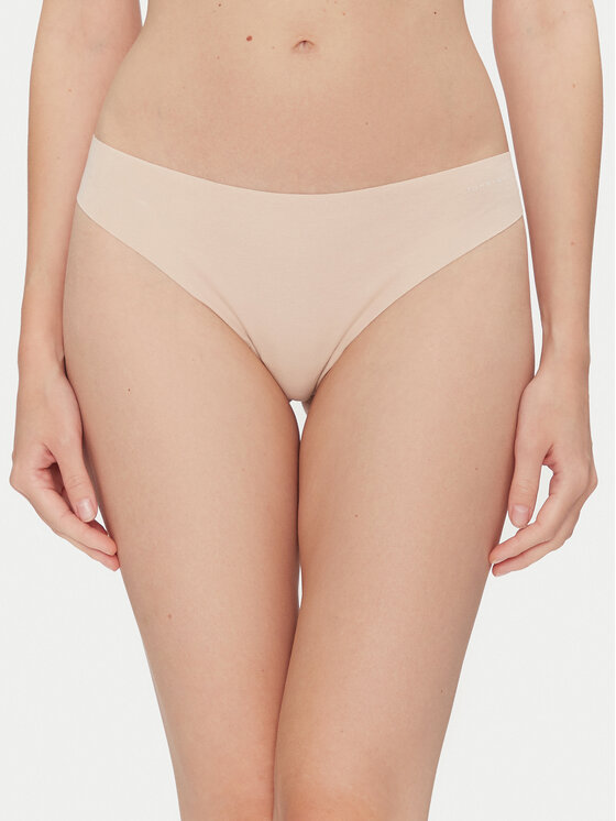 Tommy Hilfiger Tommy Hilfiger Conjunto de tangas UW0UW05959 De color