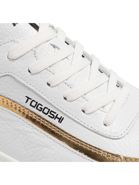 Togoshi Снікерcи Togoshi TG-34-06-000350 Білий