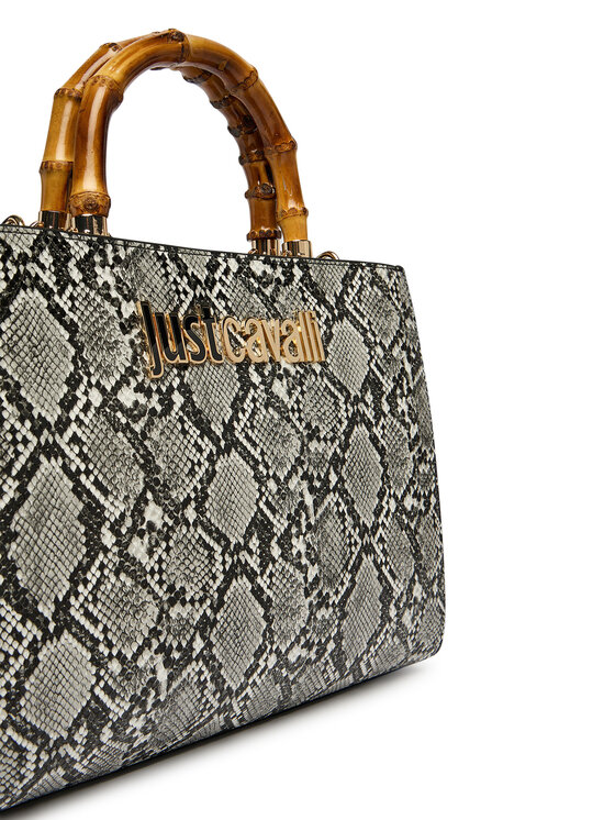 Just Cavalli Сумка Just Cavalli 80RA4BD3 ZSD84 Сірий