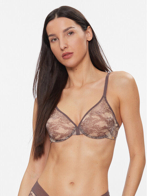 Gossard Gossard Grudnjak brallete Glossies Snake 13011 Siva