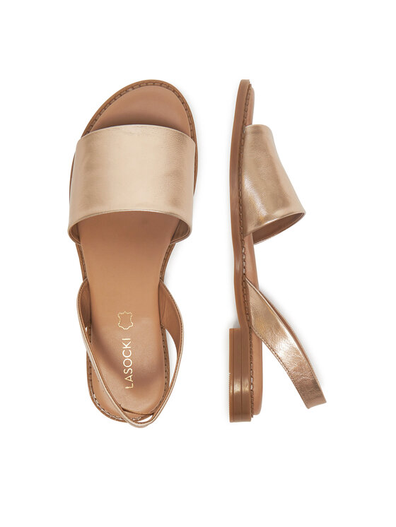 Lasocki Szandál Lasocki EST-AFIONA-17 Arany