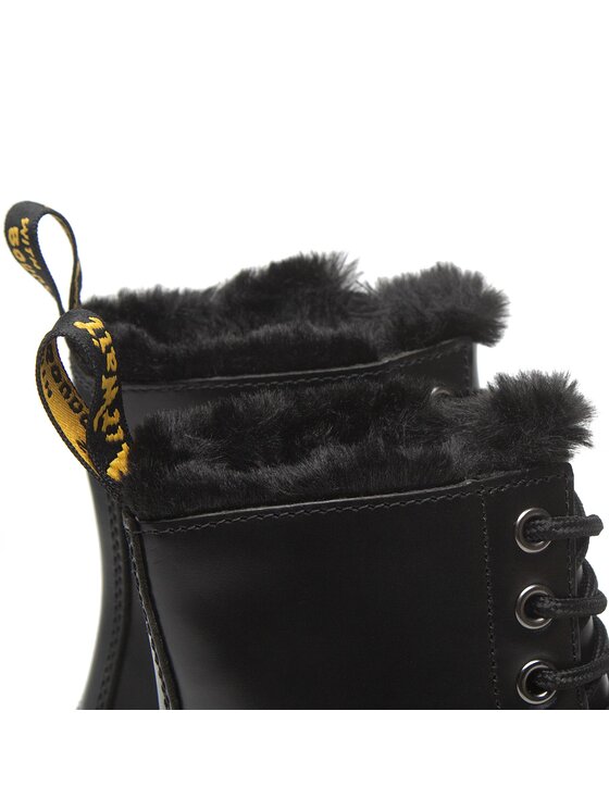 Dr. Martens Bocanci Dr. Martens 1460 Serena 2623802 Negru