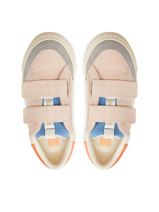 Gioseppo Sneakersy Gioseppo Heppner 71460-P Béžová