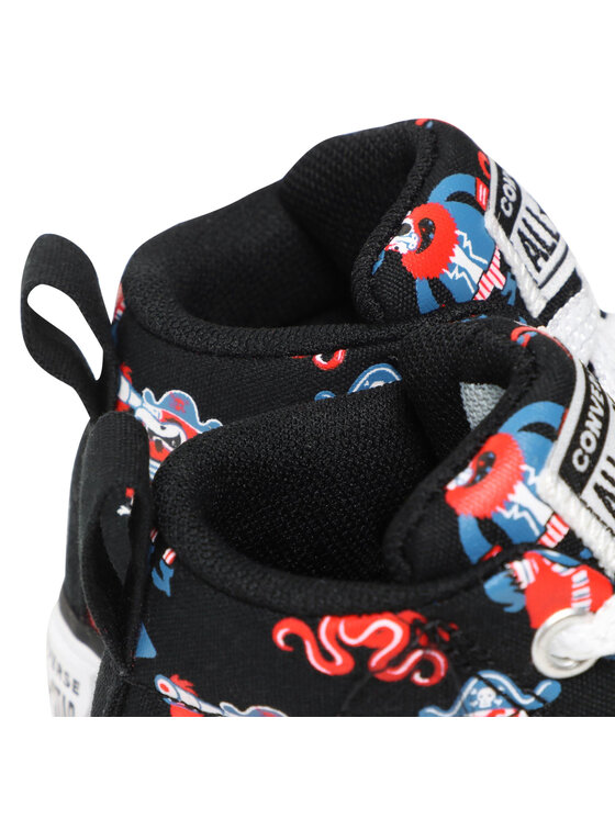 Converse Кеди Converse Chuck Taylor All Star Street Mid 772728C Кольоровий