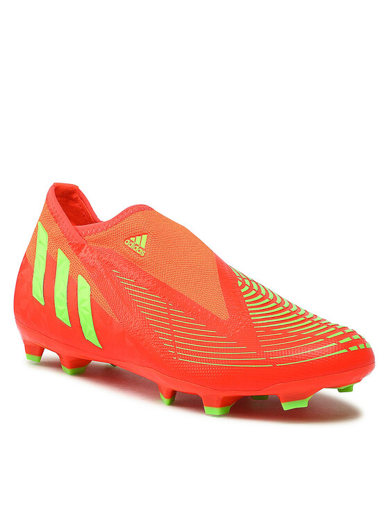 adidas Обувки за футбол adidas Predator Edge.3 Ll Fg GW1000 Оранжев