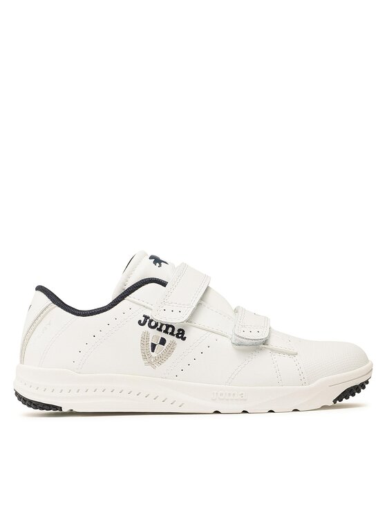 Joma Снікерcи Joma W.Play Jr 2333 WPLAYW2333V Білий