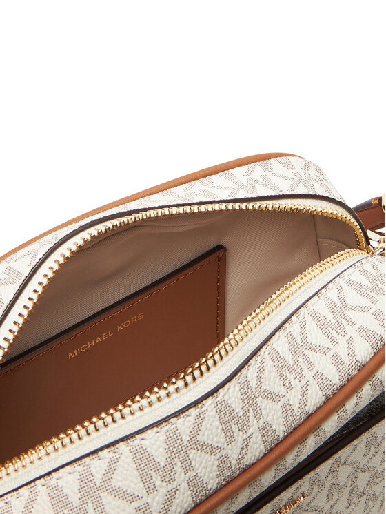 MICHAEL Michael Kors Torebka MICHAEL Michael Kors 32F5GJ6C5B Écru