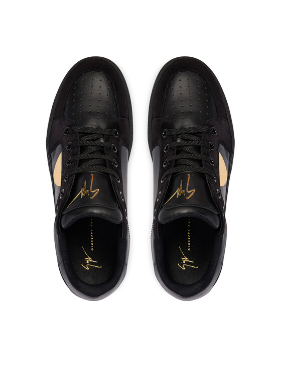 Giuseppe Zanotti Снікерcи Giuseppe Zanotti RU50044/001 Чорний