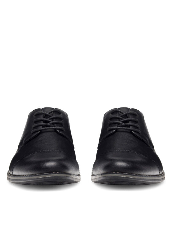 Lanetti Zapatos hasta el tobillo Lanetti M16SS025-33 Negro