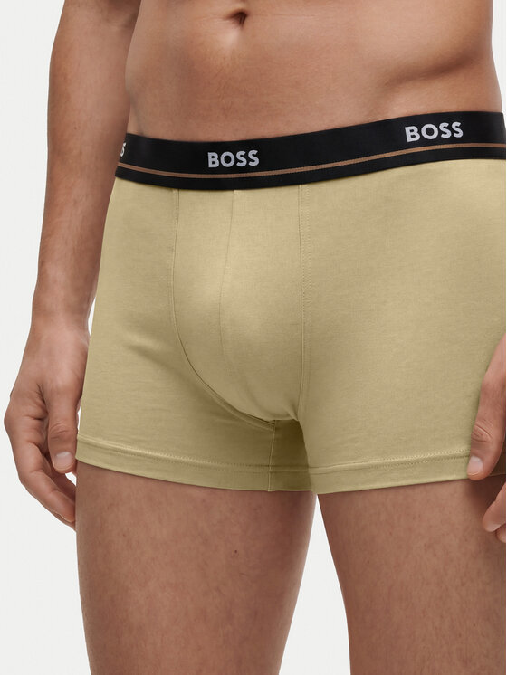 BOSS BOSS Conjunto de calzoncillos boxer Essential 50531660 De color