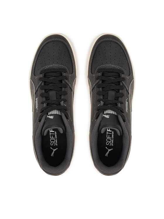Puma Sneakersy Puma Puma Caven III Crafted Leather 407315 02 Černá