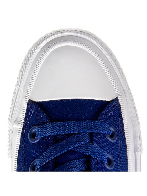Converse Kedas Converse Ct II Ox 150152C Zils