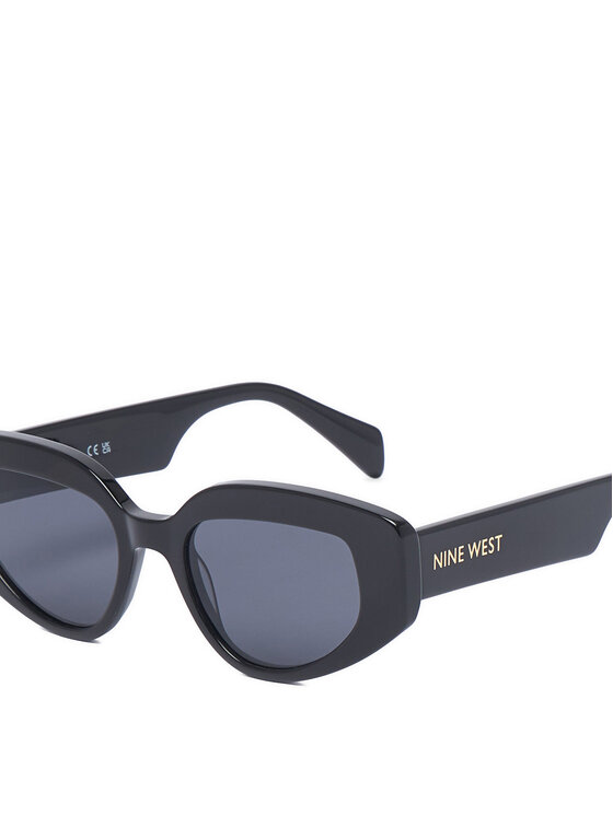 Nine West Сонцезахисні окуляри Nine West CEO-NW6628S Чорний