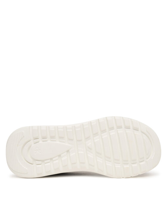 Calvin Klein Jeans Laisvalaikio batai Calvin Klein Jeans 3 Eva Runner Mesh YM0YM01264 Juoda
