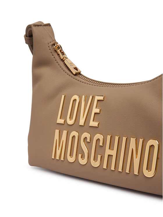 LOVE MOSCHINO Сумка LOVE MOSCHINO JC4253PP0PKD0105 Бежевий