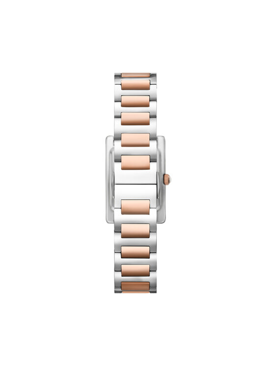 Emporio Armani Годинник Emporio Armani Genni AR11626 Срібний