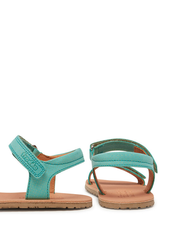 Froddo Босоніжки Froddo Barefoot Flexy Lia G3150264-22 S Зелений