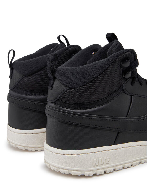 Nike Tenisice Nike Court Vision Mid Wntr DR7882 002 Crna