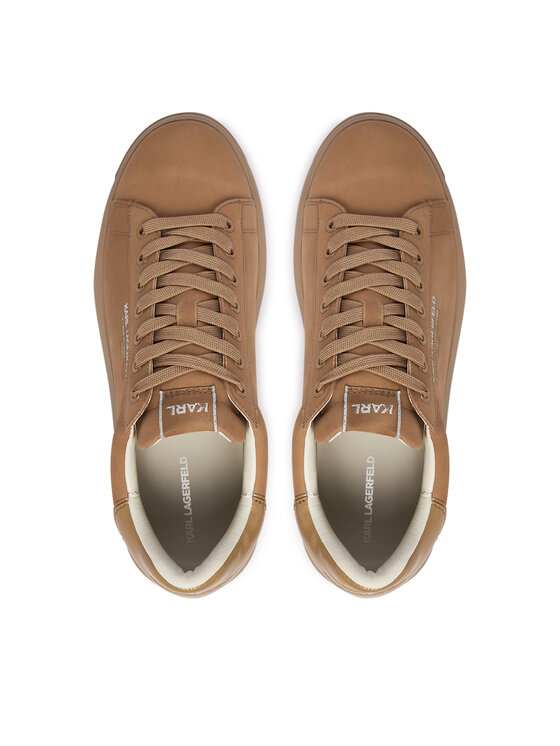 KARL LAGERFELD Zapatillas KARL LAGERFELD Kapri Lug KL57522 Beis