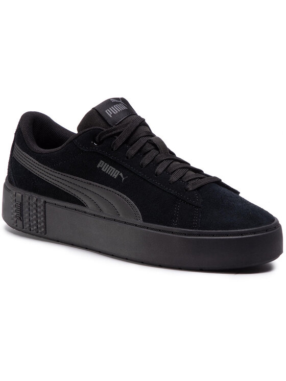Puma Снікерcи Puma Smash Platform v2 SD 373037 02 Чорний