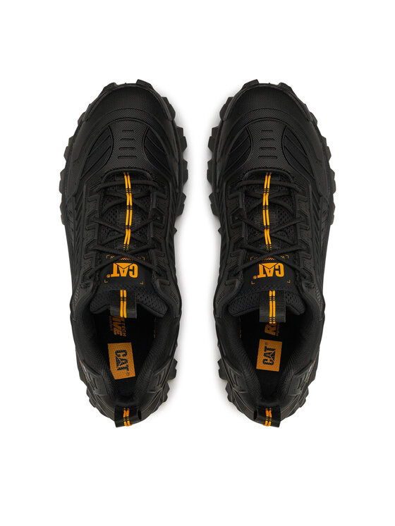 CAT Footwear Snīkeri CAT Footwear Intruder Mecha P111425 Melns