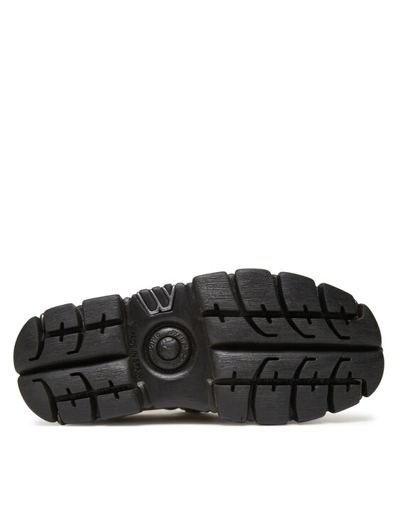 NEW ROCK Снікерcи NEW ROCK M-120N-C60 Жовтий