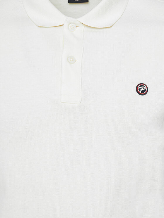 Petrol Industries Petrol Industries Polo M-1040-POL002 Beige Slim Fit