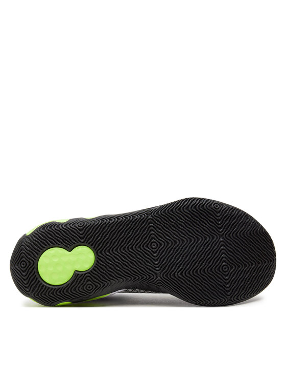 Nike Buty do koszykówki Nike Renew Elevate II CW3406 101 Czarny