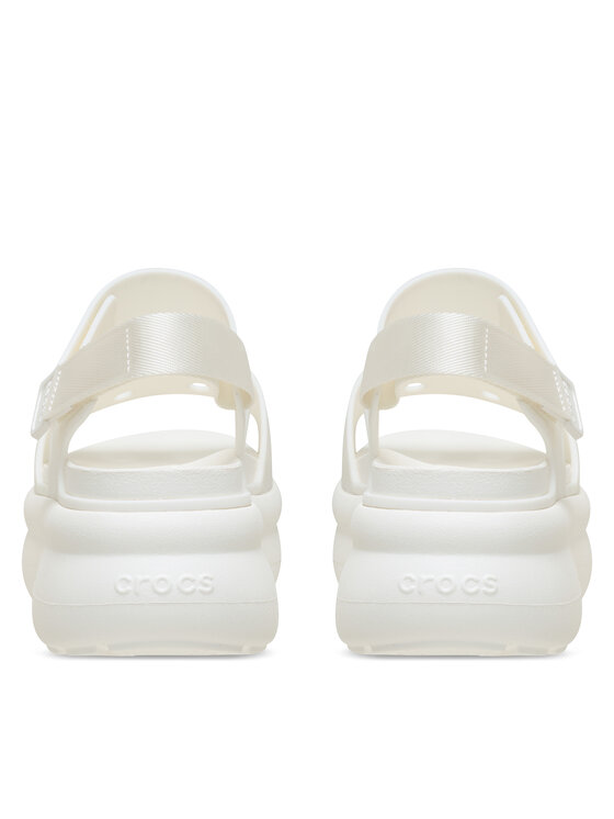 Crocs Босоніжки Crocs Soho Y Strap Sandal 211755 Бежевий