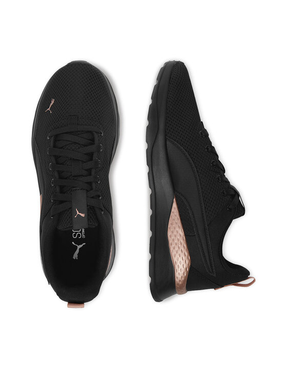 Puma Снікерcи Puma Anzarun Lite 37112846 Чорний