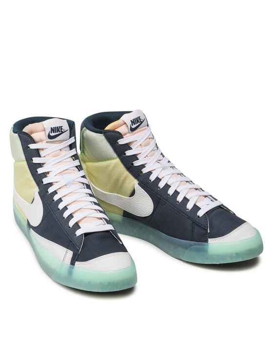 Nike Laisvalaikio batai Nike Blazer Mid '77 DH4505 400 Spalvota
