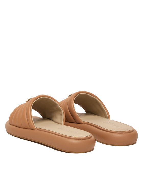 PINKO Шльопанці PINKO Fiona 03 SD0525 P003 Бежевий