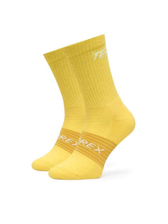 adidas Довгі шкарпетки adidas Terrex Multi 3 Pack Socks KR6420 Кольоровий