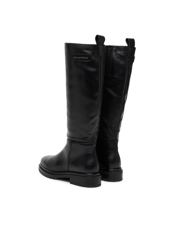 KARL LAGERFELD Botas altas KARL LAGERFELD KL47595 Negro