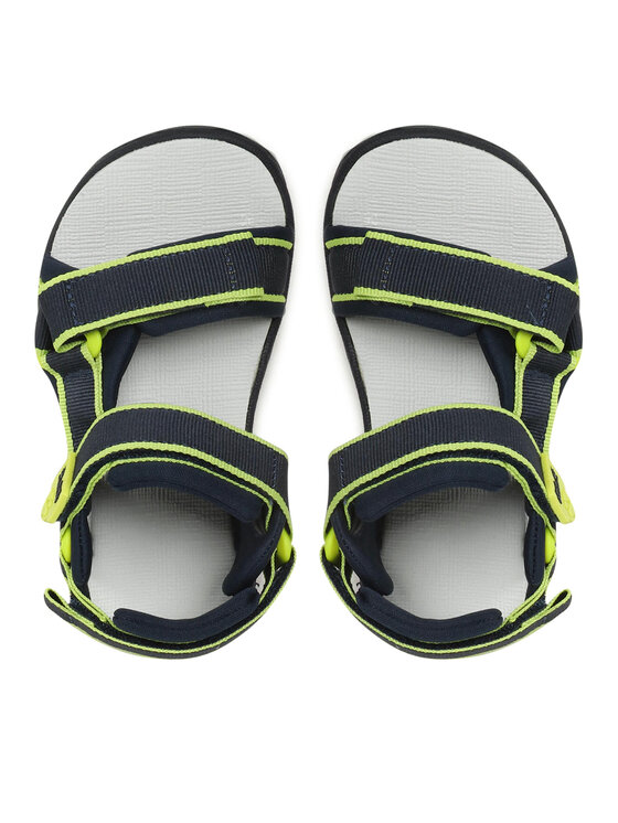 Jack Wolfskin Босоніжки Jack Wolfskin Seven Seas 3 K 4040061 Cиній