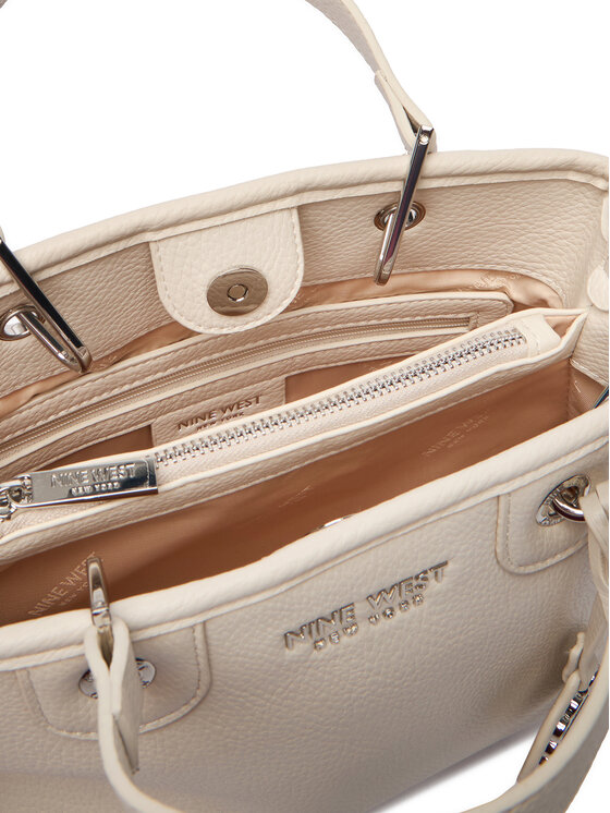 Nine West Сумка Nine West CEO-Madison Muse-LDA8337 Білий