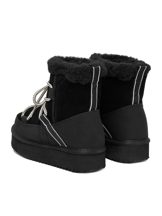 DeeZee Снігоходи DeeZee DZN-024 Чорний