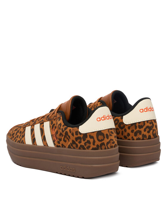 adidas Снікерcи adidas Vl Court Bold KK4671 Коричневий