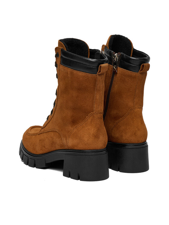 Simple Черевики туристичні Simple SIMPLE-SL-39-02-000067 204 Коричневий