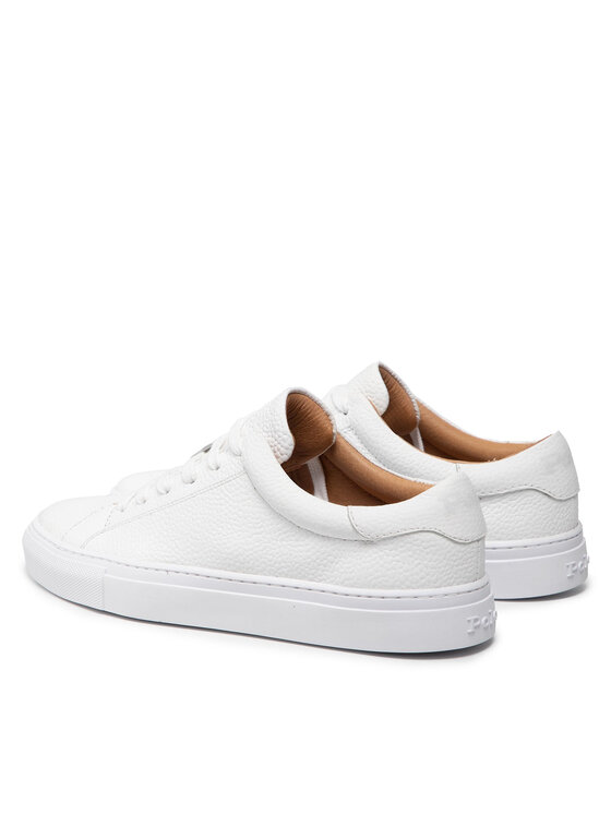 Polo Ralph Lauren Sneakersy Polo Ralph Lauren Jermain II 816845212003 Bílá