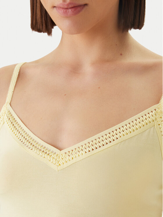 Morgan Morgan Top 192-BARBA.N Amarillo Slim Fit